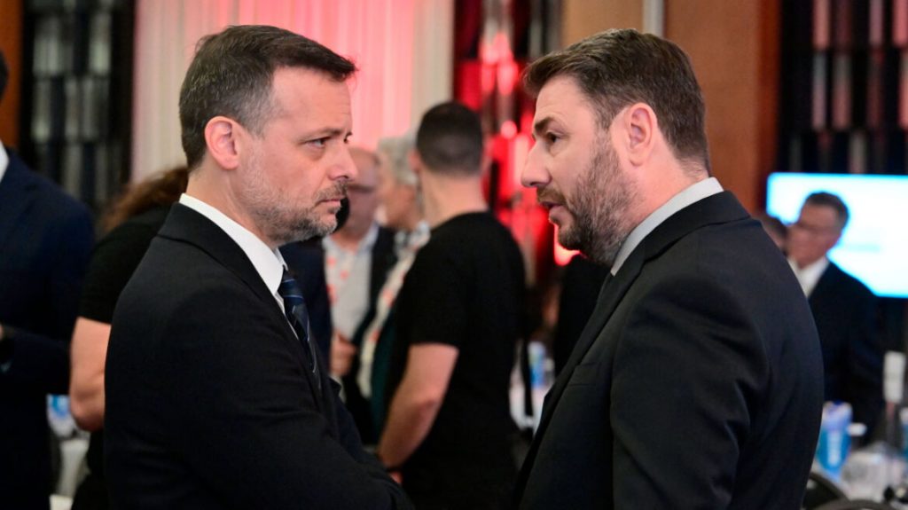 Χάθηκε η ευκαιρία για την πραγματική ανανέωση της ηγεσίας του σοσιαλδημοκρατικού κόμματος