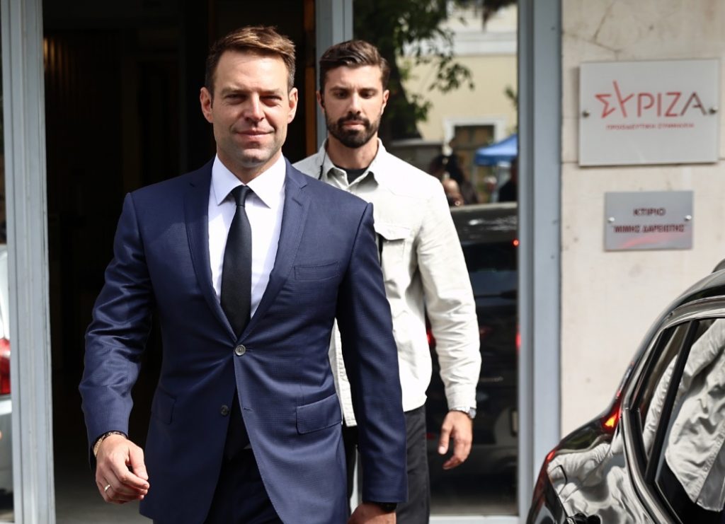 Κασσελάκης: «Προβοκάτσια» η πρόσκληση σε συγκέντρωση έξω από την ΚΕ