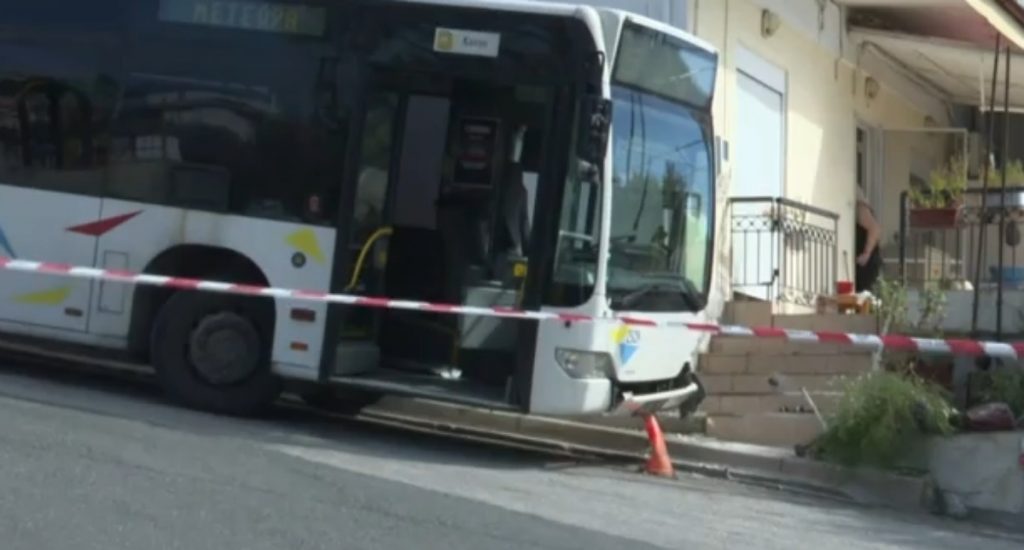 Θεσσαλονίκη: Λεωφορείο παρέσυρε και τραυμάτισε θανάσιμα 78χρονη – Ελεύθερος ο οδηγός