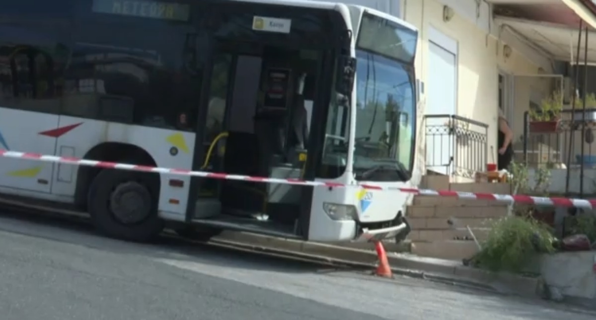 Θεσσαλονίκη: Λεωφορείο παρέσυρε και τραυμάτισε θανάσιμα 78χρονη – Ελεύθερος ο οδηγός