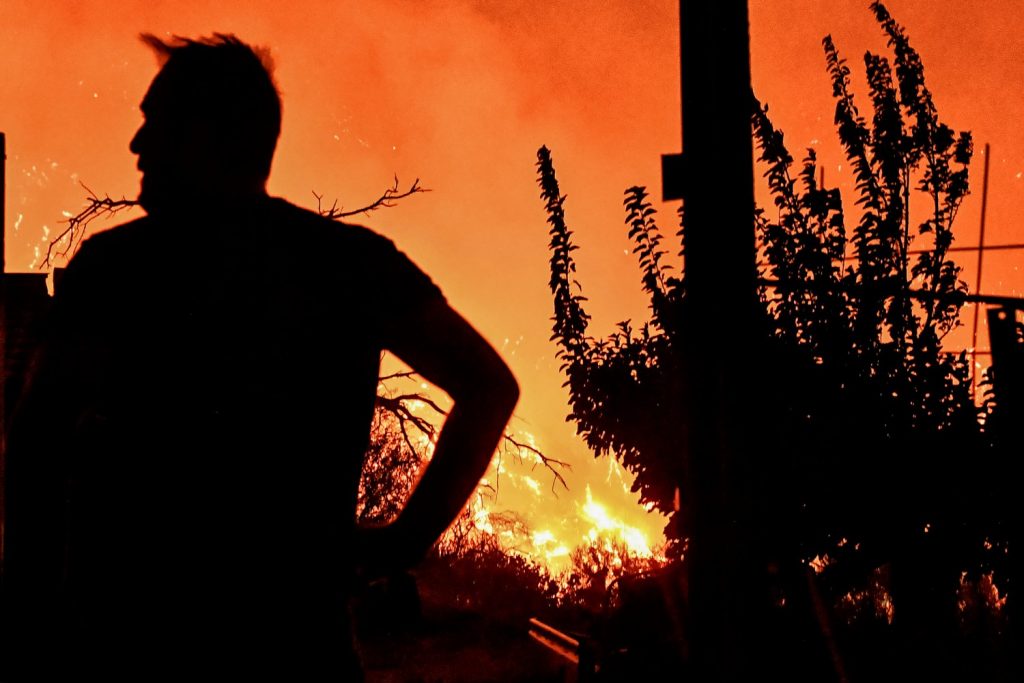 Φωτιά στο Ξυλόκαστρο: Προθεσμία 48 ωρών για εξηγήσεις έλαβε ο αντιδήμαρχος