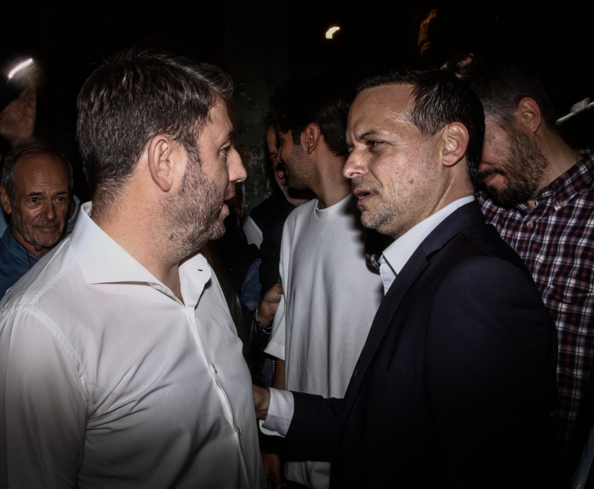 ΠαΣοΚ: Μέτωπο Ανδρουλάκη και Δούκα για τα σκουπίδια – Η επίθεση στην κυβέρνηση ΠαΣοΚ: Μέτωπο Ανδρουλάκη και Δούκα για τα σκουπίδια – Η επίθεση στην κυβέρνηση