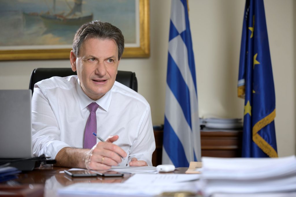 Σκυλακάκης: «Τεχνητή Νοημοσύνη – Η Εκτόπιση της Εργασίας»