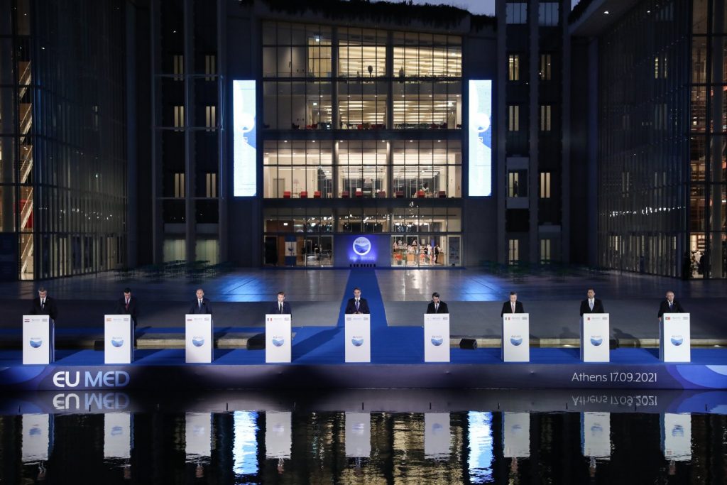 Σύνοδος MED-9 στην Κύπρο: Στο μενού Μ. Ανατολή, μεταναστευτικό – Τι θα τονίσει ο Μητσοτάκης