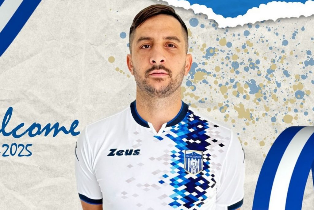 Στον Πανναξιακό ο Κώστας Μανωλάς