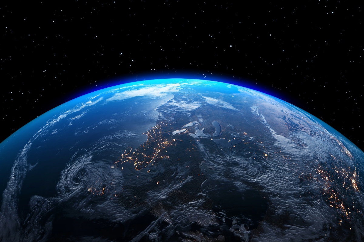 Ο πρώτος άνθρωπος σε αναπηρικό αμαξίδιο στο Διάστημα