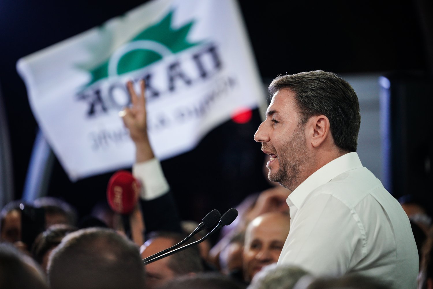 «Σετ ανακοινώσεων» για πρόσωπα και νέους ρόλους στο ΠαΣοΚ «Σετ ανακοινώσεων» για πρόσωπα και νέους ρόλους στο ΠαΣοΚ