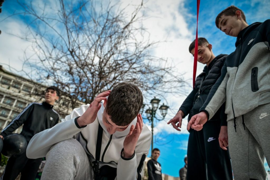 Χέιλ Ράμπολ Χάνσεν: «H τιμωρητική μεταχείριση δεν θα λύσει το πρόβλημα της νεανικής βίας»