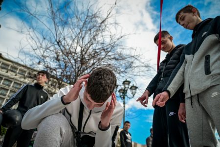 Χέιλ Ράμπολ Χάνσεν: «H τιμωρητική μεταχείριση δεν θα λύσει το πρόβλημα της νεανικής βίας»