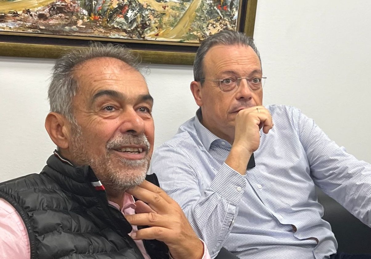 Φάμελλος: Στήριξη από Ιωακειμίδη – «Με τον Σωκράτη, αυτό θα κάνουμε σλόγκαν» Φάμελλος: Στήριξη από Ιωακειμίδη – «Με τον Σωκράτη, αυτό θα κάνουμε σλόγκαν»
