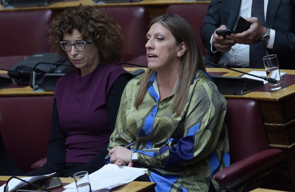 Κωνσταντοπούλου: Φυσικά και προετοιμάζομαι για πρωθυπουργός