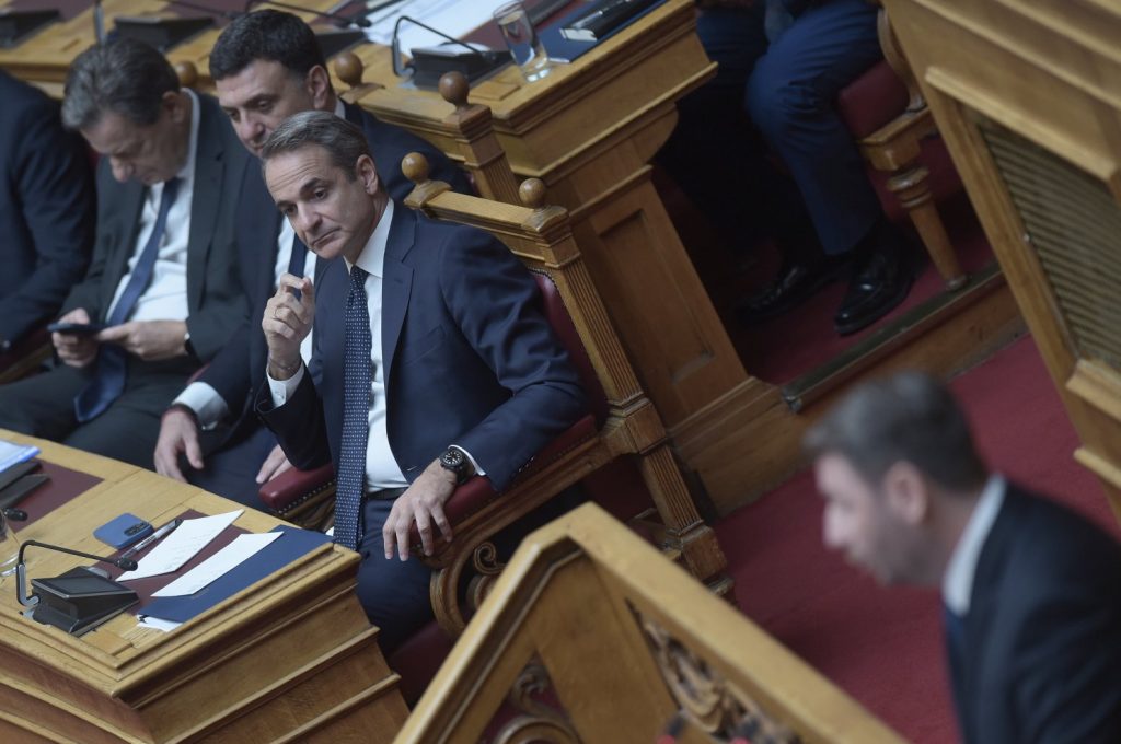 ΠαΣοΚ-ΝΔ: Οι σταθερές μιας εύθραυστης σχέσης