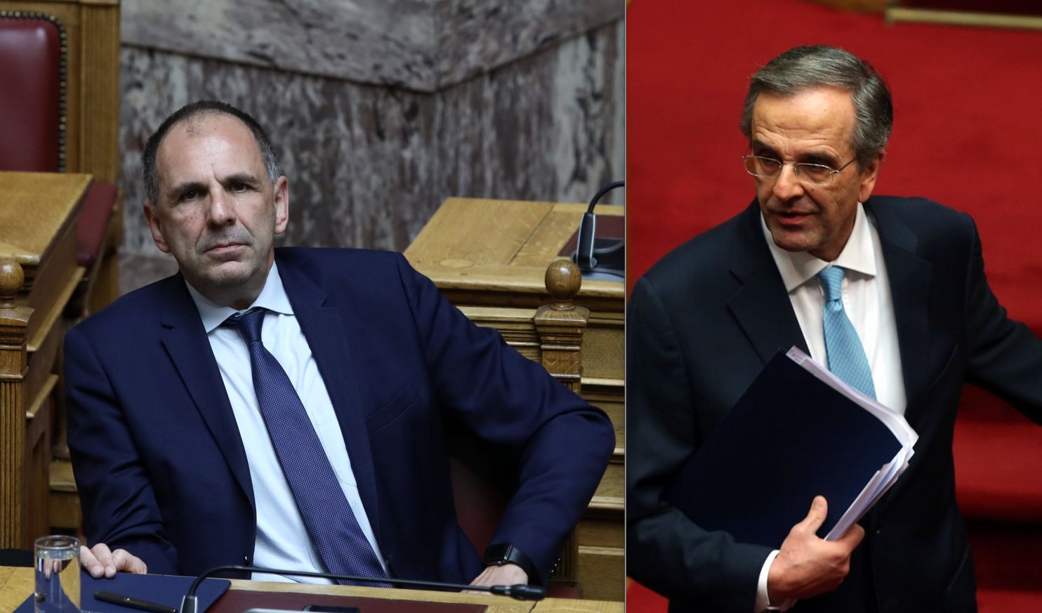 Γεραπετρίτης: Καμία μυστικότητα για τα ελληνοτουρκικά – Η απάντηση σε Σπαρτιάτες και αιχμές Σαμαρά Γεραπετρίτης: Καμία μυστικότητα για τα ελληνοτουρκικά – Η απάντηση σε Σπαρτιάτες και αιχμές Σαμαρά