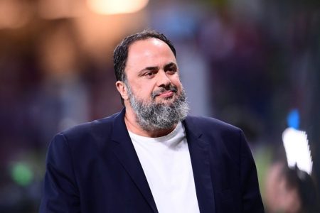 O Βαγγέλης Μαρινάκης αποχαιρέτησε τον Ανδρέα Μαζαράκη: «Παντοτινέ φίλε να έχεις καλές τις αιώνιες θάλασσες»