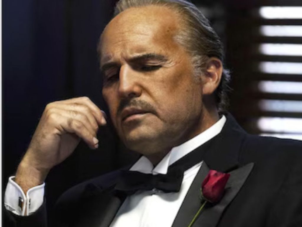 Χορεύοντας με τον Μπράντο