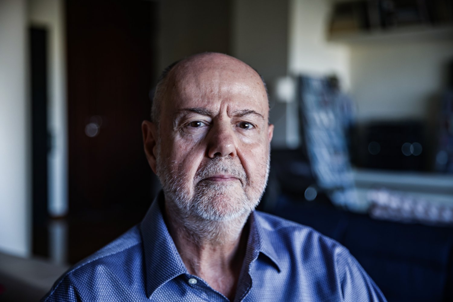 Γιάννης Χουβαρδάς – ΒΗΜΑ Talks: «Δεν πρέπει να έχουμε την αυταπάτη ότι είμαστε ελεύθεροι»