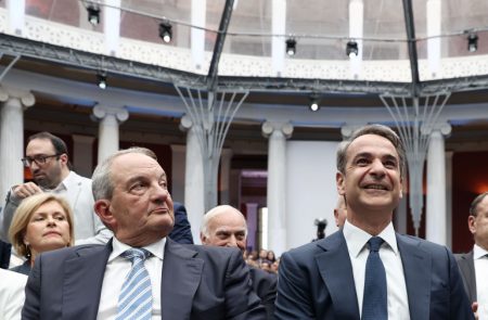 Οι δύο γραμμές Μητσοτάκη για Καραμανλή-Σαμαρά – Οι επιδιώξεις