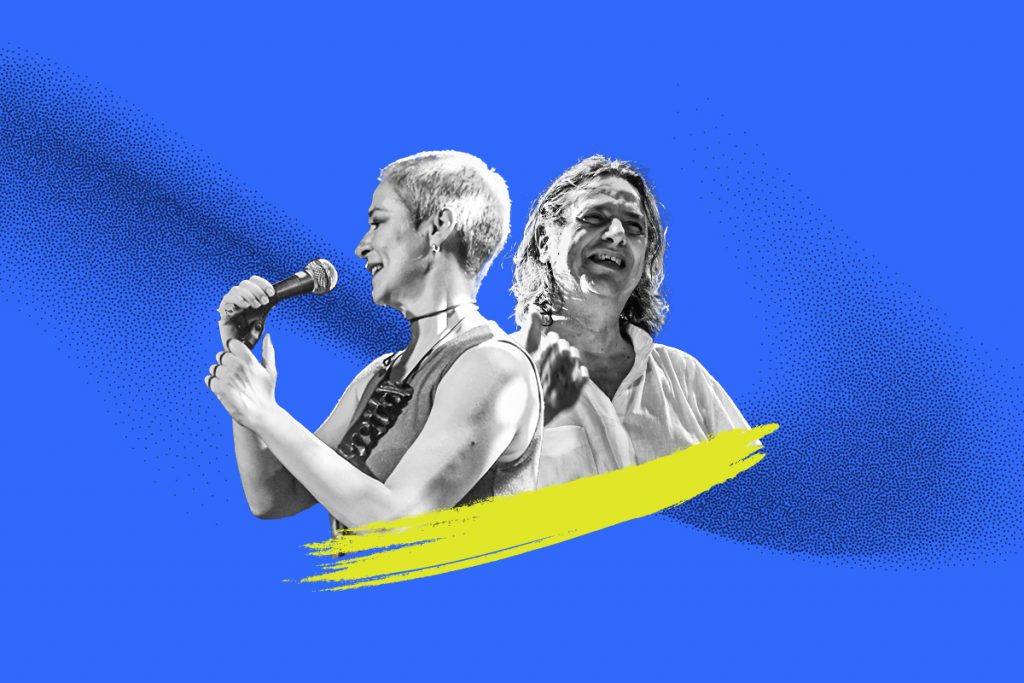 Ζερβουδάκης-Κάνα: «Στον “Σταυρό” νιώθουμε σαν να επιστρέψαμε στο σπίτι μας»