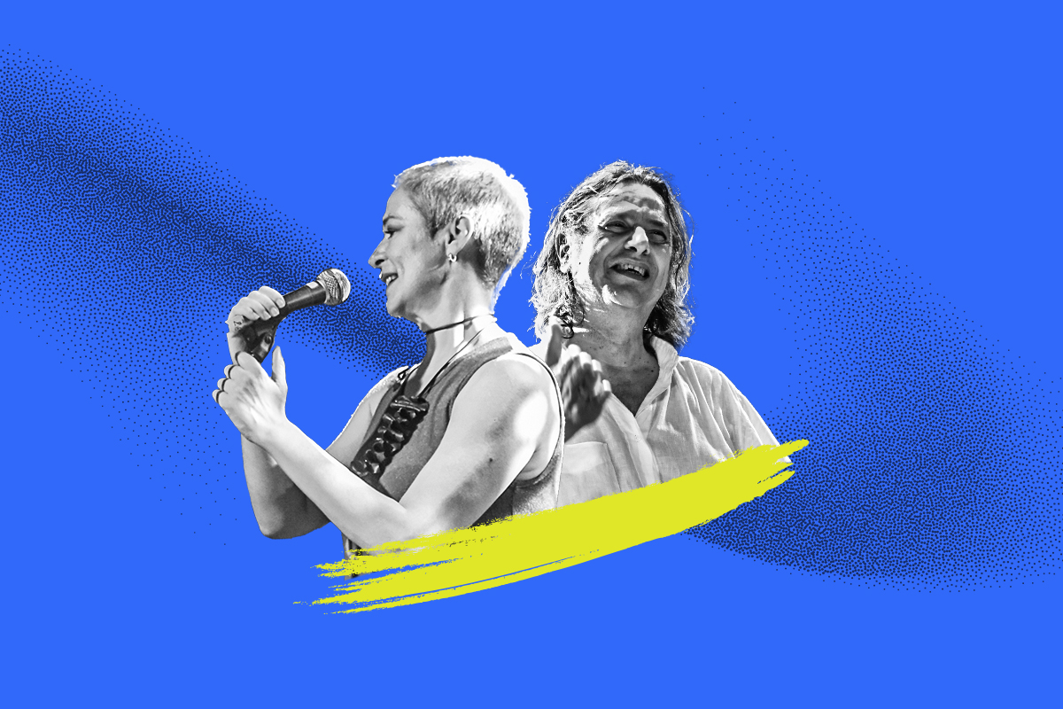 Ζερβουδάκης-Κάνα: «Στον “Σταυρό” νιώθουμε σαν να επιστρέψαμε στο σπίτι μας»