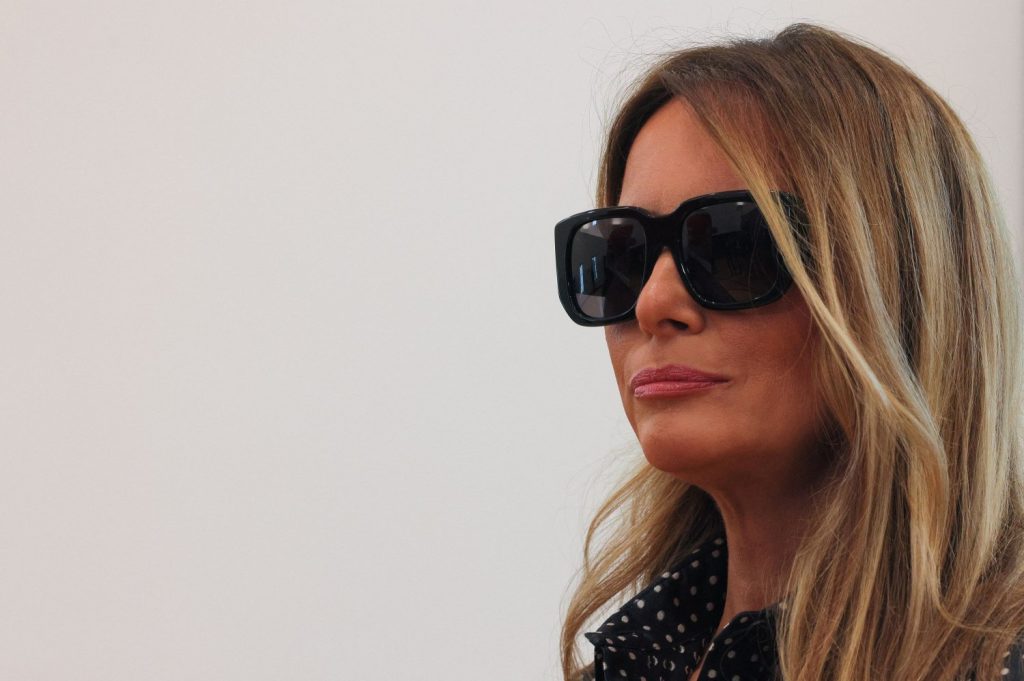 Γιατί η Μελάνια Τραμπ δεν πάει στον Λευκό Οίκο – Τι μισεί