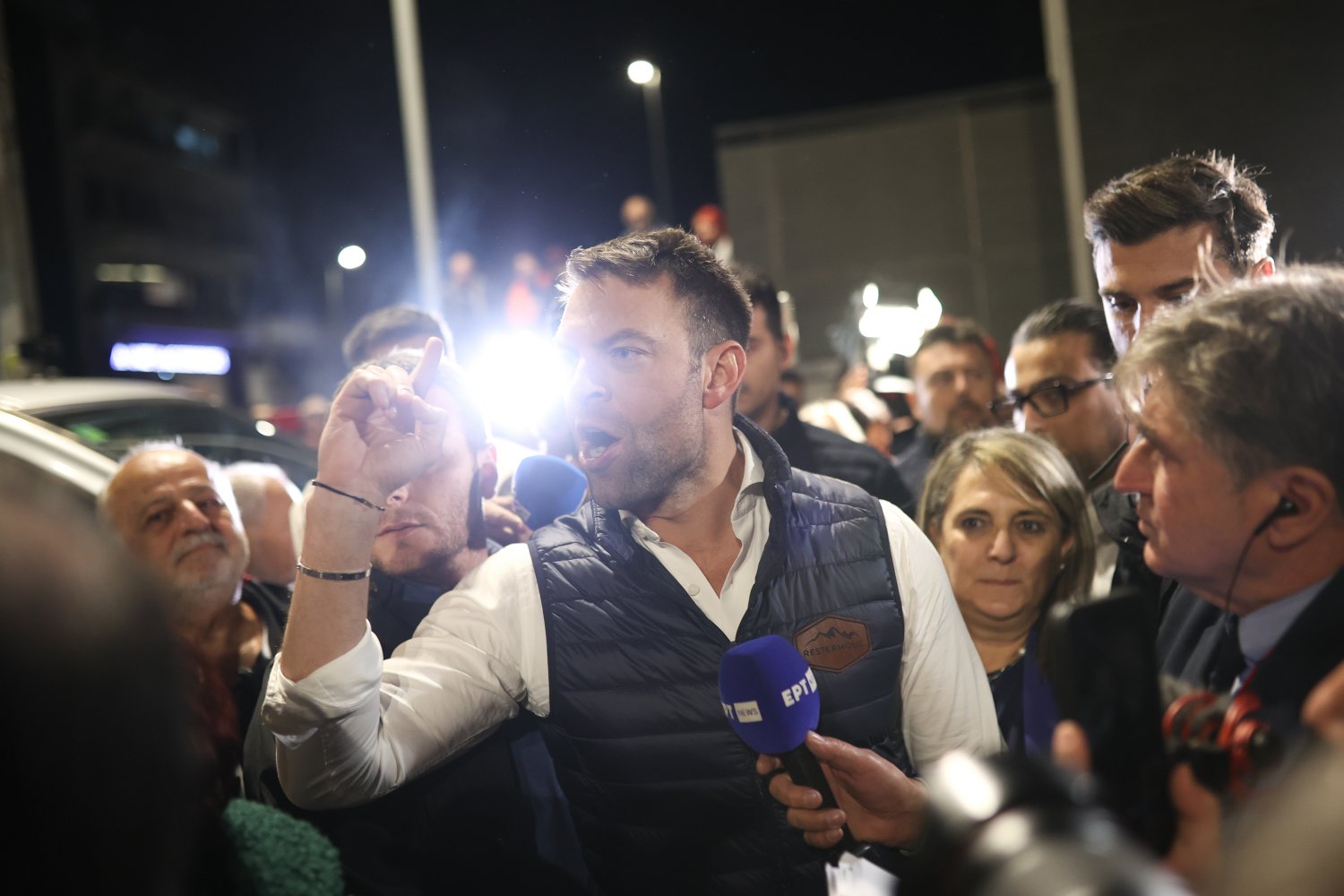 Νέα ανάρτηση Κασσελάκη: Είμαι εδώ – Η πρόσκληση στους υποστηρικτές του Νέα ανάρτηση Κασσελάκη: Είμαι εδώ – Η πρόσκληση στους υποστηρικτές του