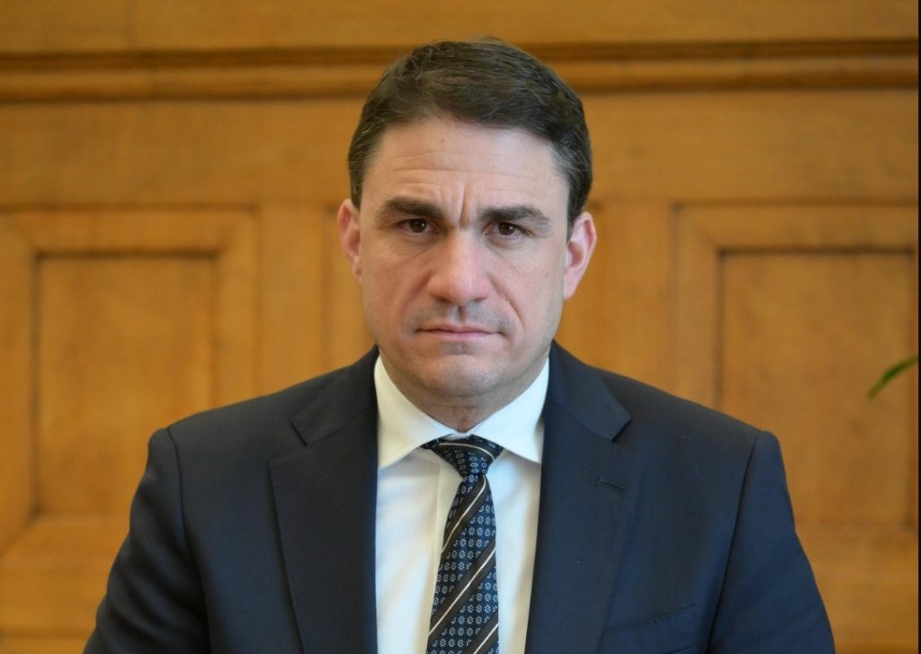 Κ. Τσουκαλάς στο ΒΗΜΑ: Το ΠαΣοΚ επανέρχεται σε κυβερνητική τροχιά