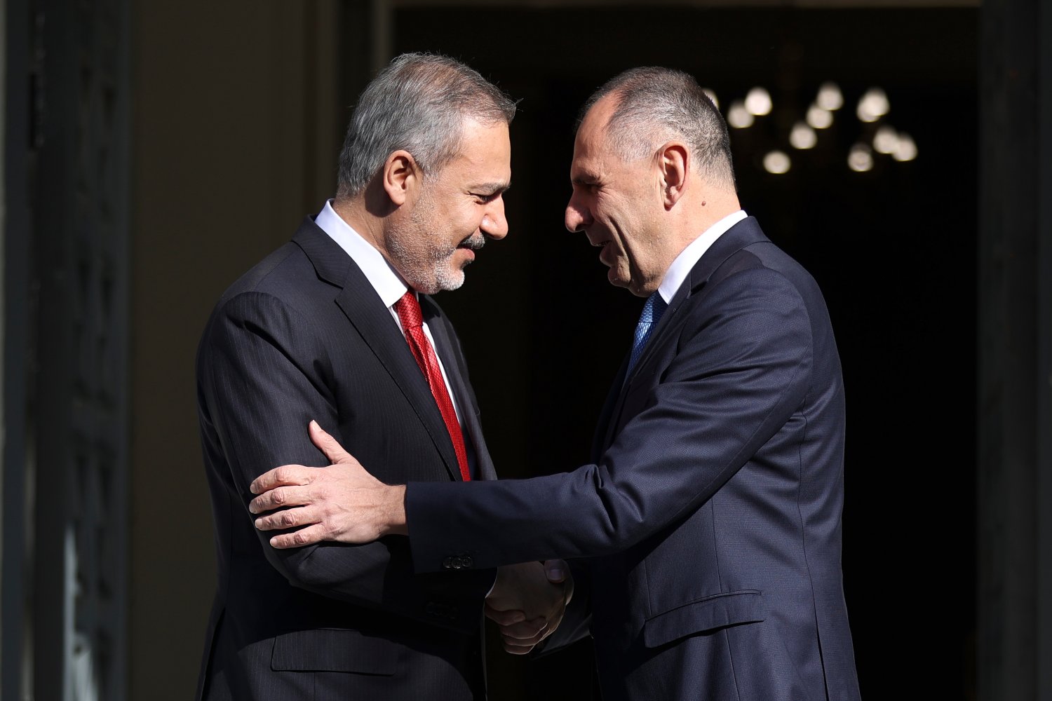 Χακάν Φιντάν για Ελλάδα: Είμαστε γείτονες και σύμμαχοι και …καζάν – καζάν