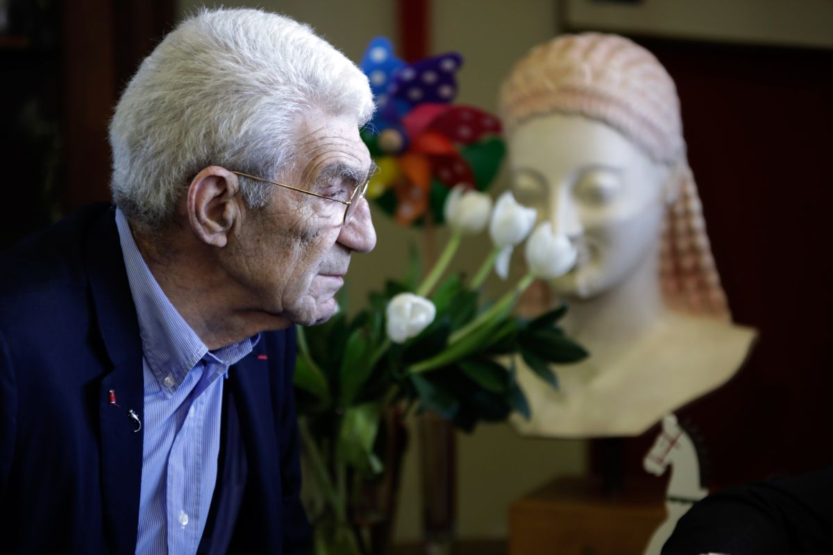 Ενας πραγματικός εκσυγχρονιστής