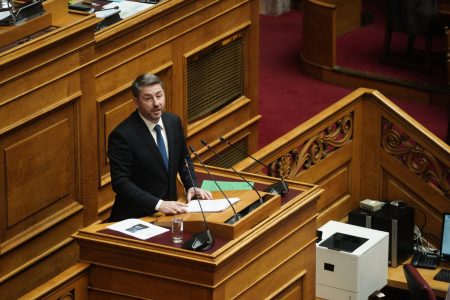 Το ΠαΣοΚ στη μάχη της αναθεώρησης