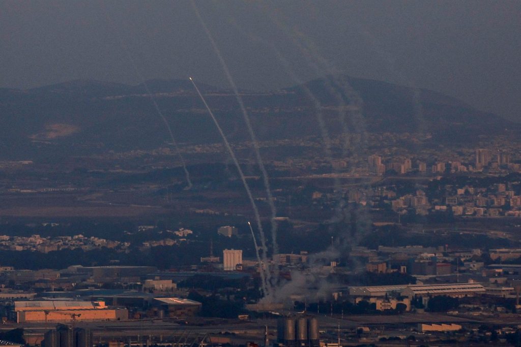 Τελ Αβίβ: Ήχησαν σειρήνες προειδοποίησης για εισερχόμενους πυραύλους