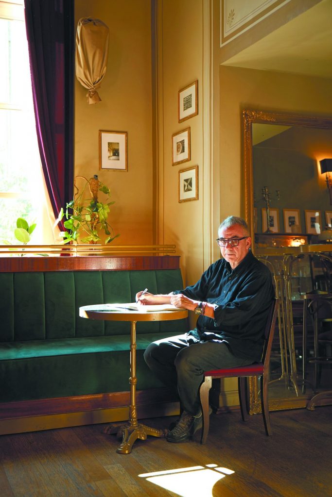 Νίκος Διαμαντής: «Δεν δημιουργείς μέλλον όταν κολακεύεις»