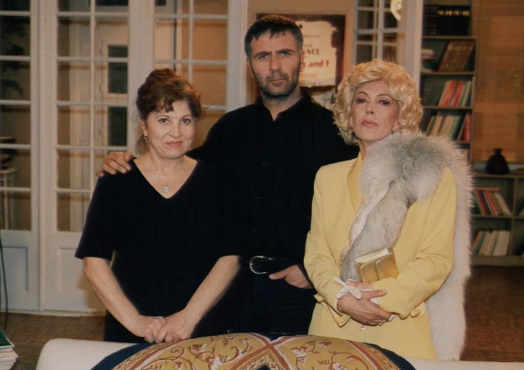 Οι πιο εμβληματικοί (κωμικοί) χαρακτήρες του MEGA – «Τι ακούω και δεν σωριάζομαι;»