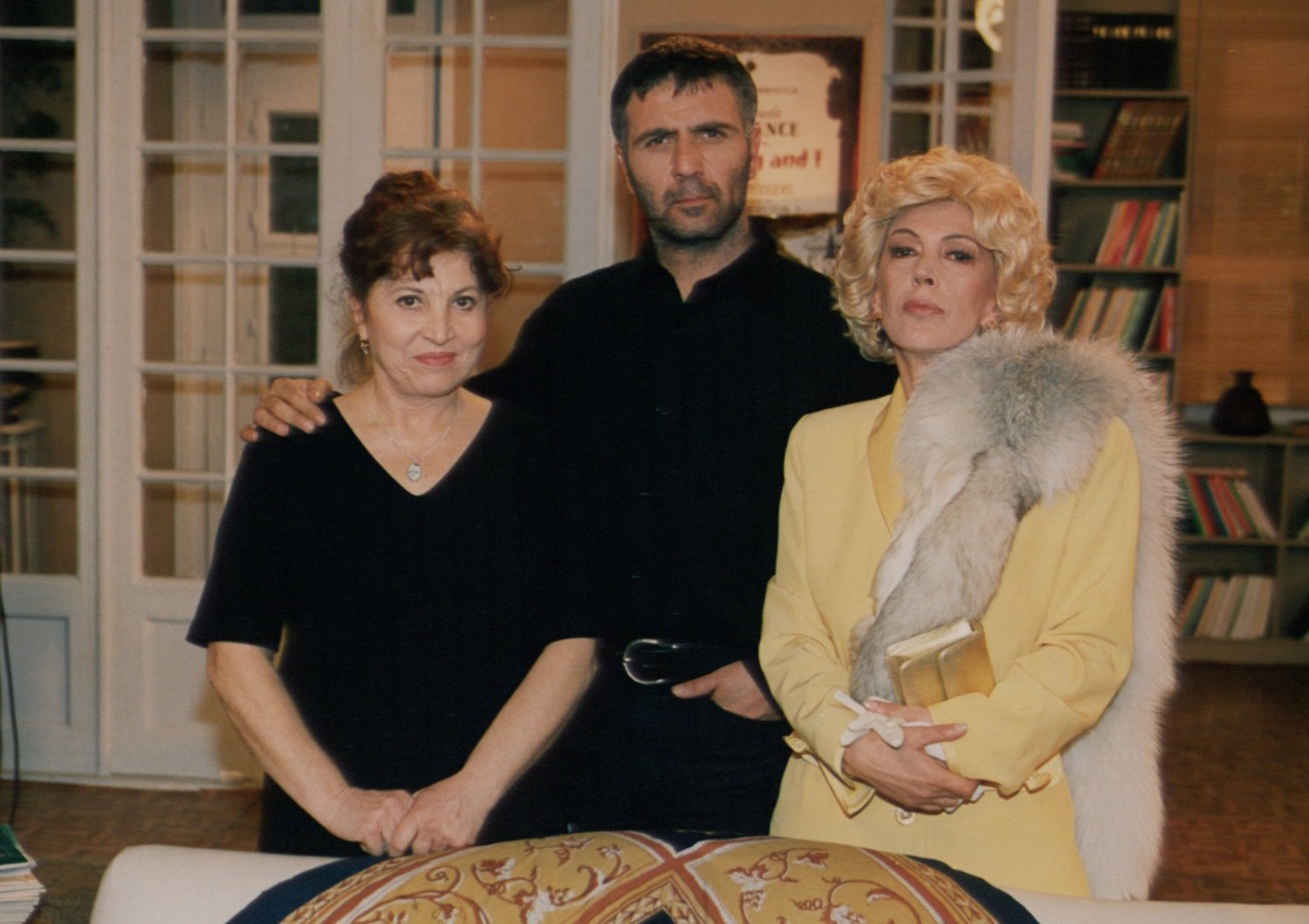 Οι πιο εμβληματικοί (κωμικοί) χαρακτήρες του MEGA – «Τι ακούω και δεν σωριάζομαι;»