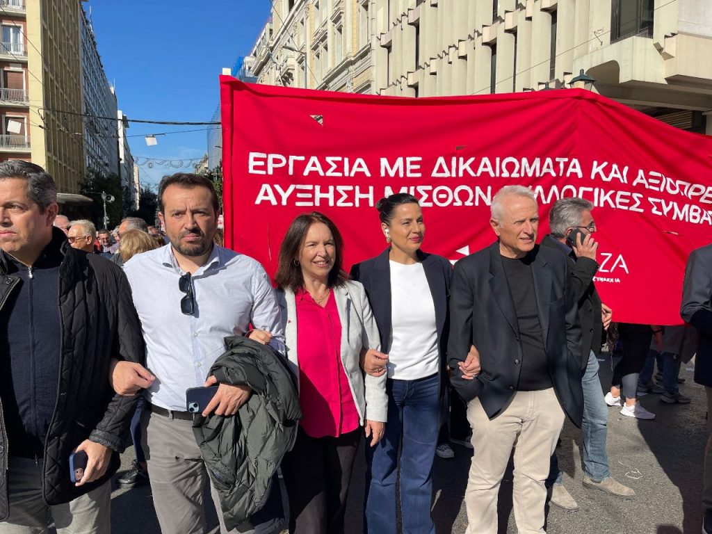 ΣΥΡΙΖΑ και Παππάς κατά του προϋπολογισμού «φτώχειας» – Θα αναδείξουμε τα ψέματα