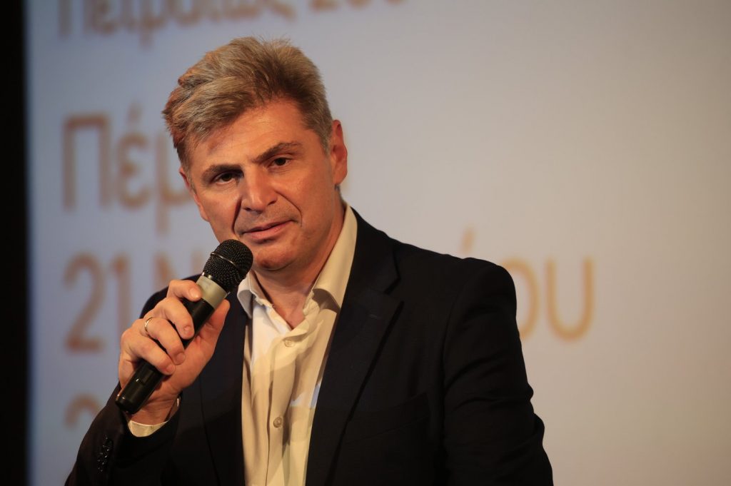 Εκλογές ΣΥΡΙΖΑ – Φαραντούρης: «Δεν θέλω μια από τα ίδια»