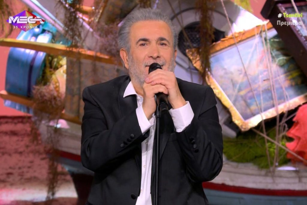 Αλ Τσαντίρι Νιουζ: Επιστρέφει με Μπέζο και Χαραλαμπόπουλο