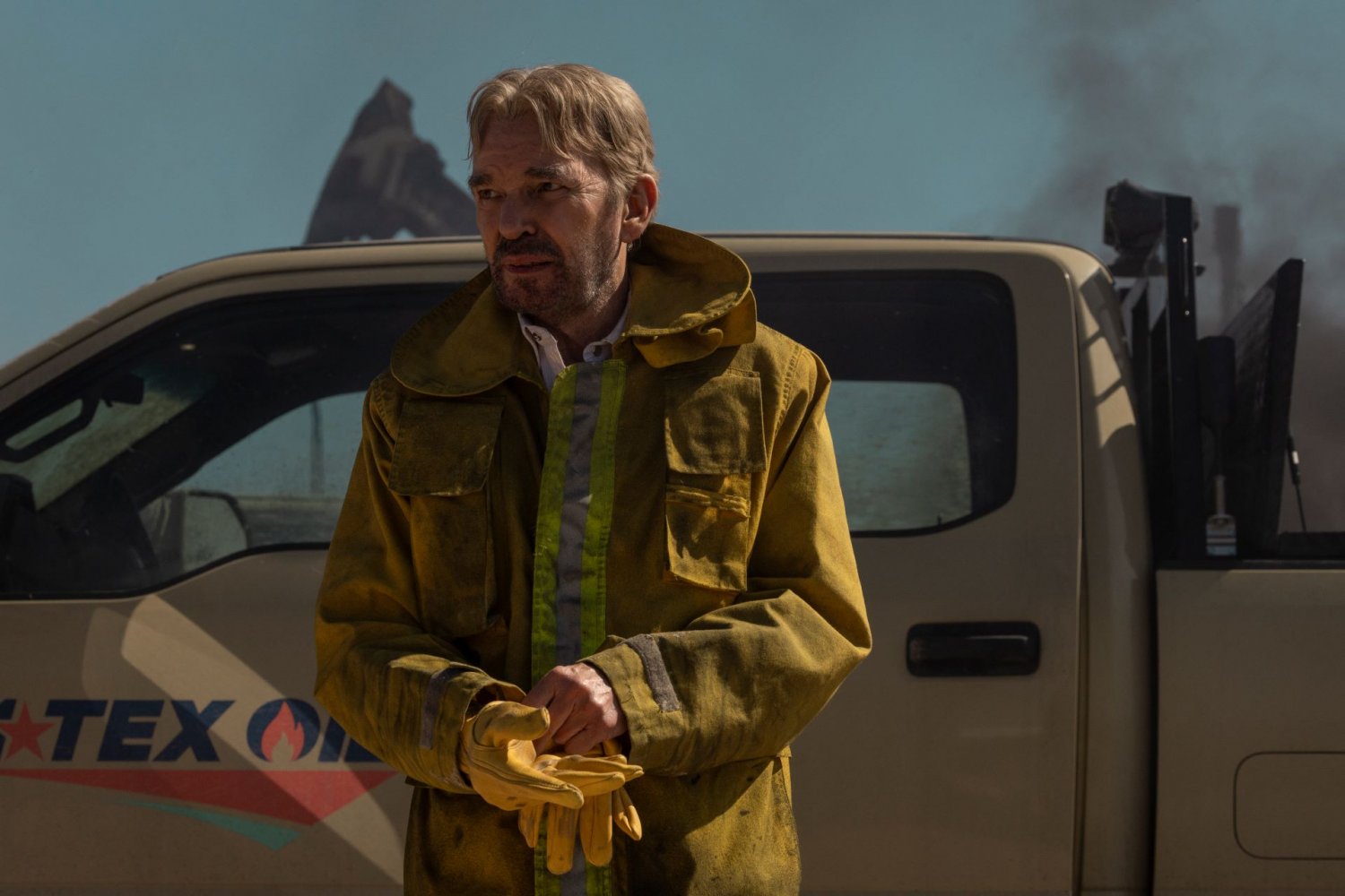 «Landman»: Ο Μπίλι Μπομπ Θόρντον σε πετρελαϊκές μπίζνες στο Τέξας