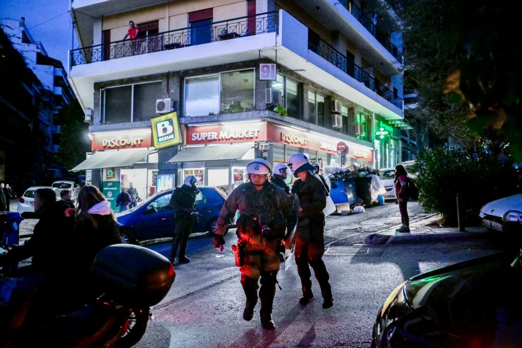 Nikos Romanos was remanded in custody – “I will prove my innocence”
 –