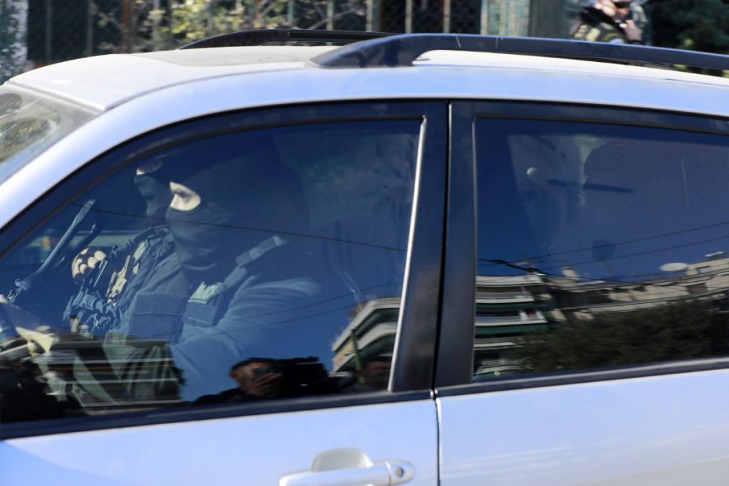 Νίκος Ρωμανός: Παρατείνεται η προσωρινή κράτησή του για την έκρηξη στους Αμπελόκηπους