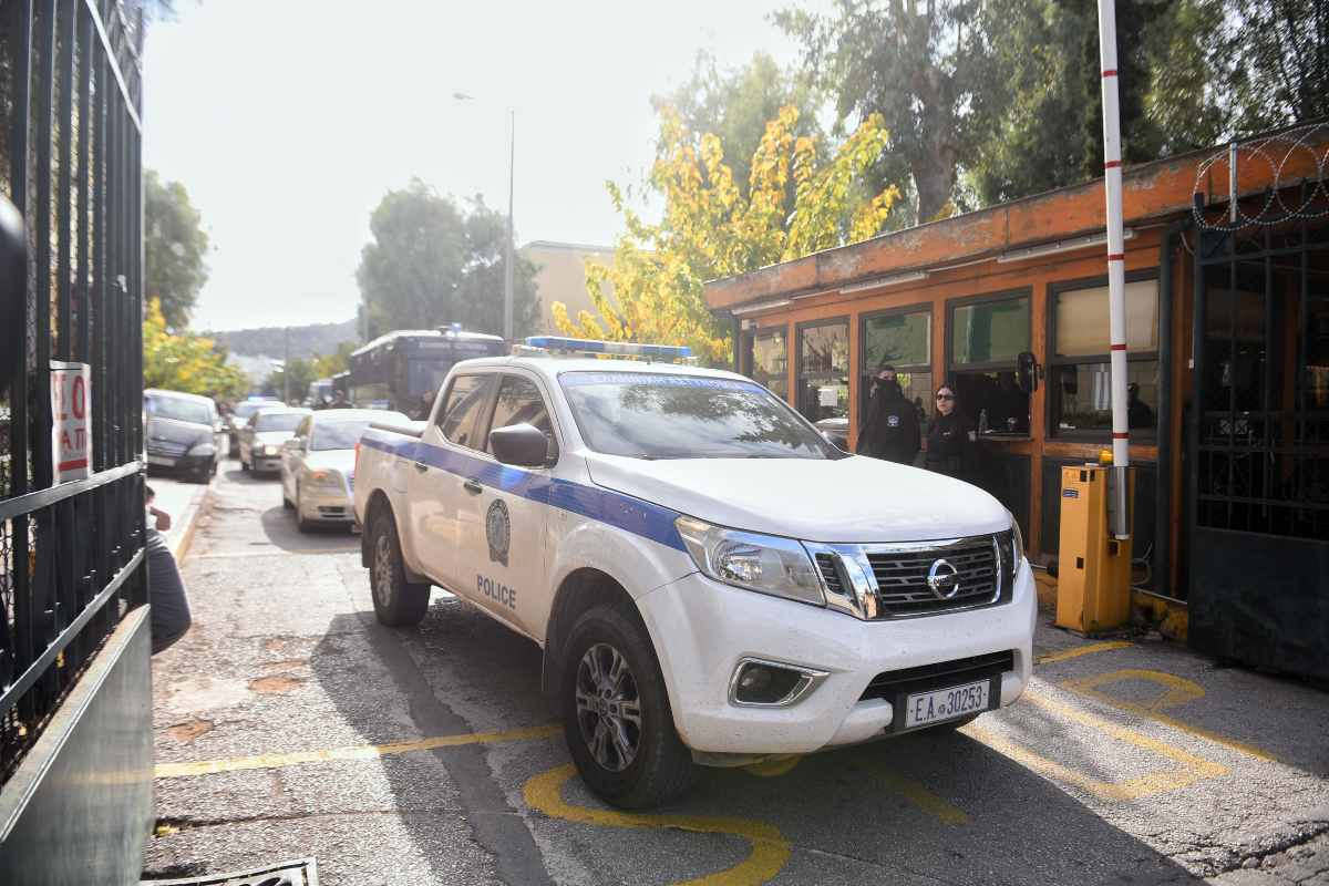 Επεισοδιακή καταδίωξη στον Κηφισό: Στη φυλακή ο γιος του επιχειρηματία