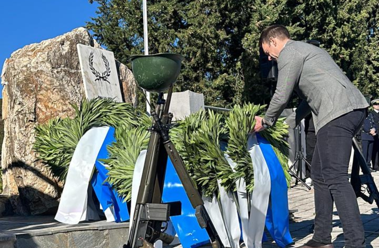 Κίνημα Δημοκρατίας: Ο Κασσελάκης στον Γοργοπόταμο – Ούτε νύξη για τις εκλογές στον ΣΥΡΙΖΑ Κίνημα Δημοκρατίας: Ο Κασσελάκης στον Γοργοπόταμο – Ούτε νύξη για τις εκλογές στον ΣΥΡΙΖΑ