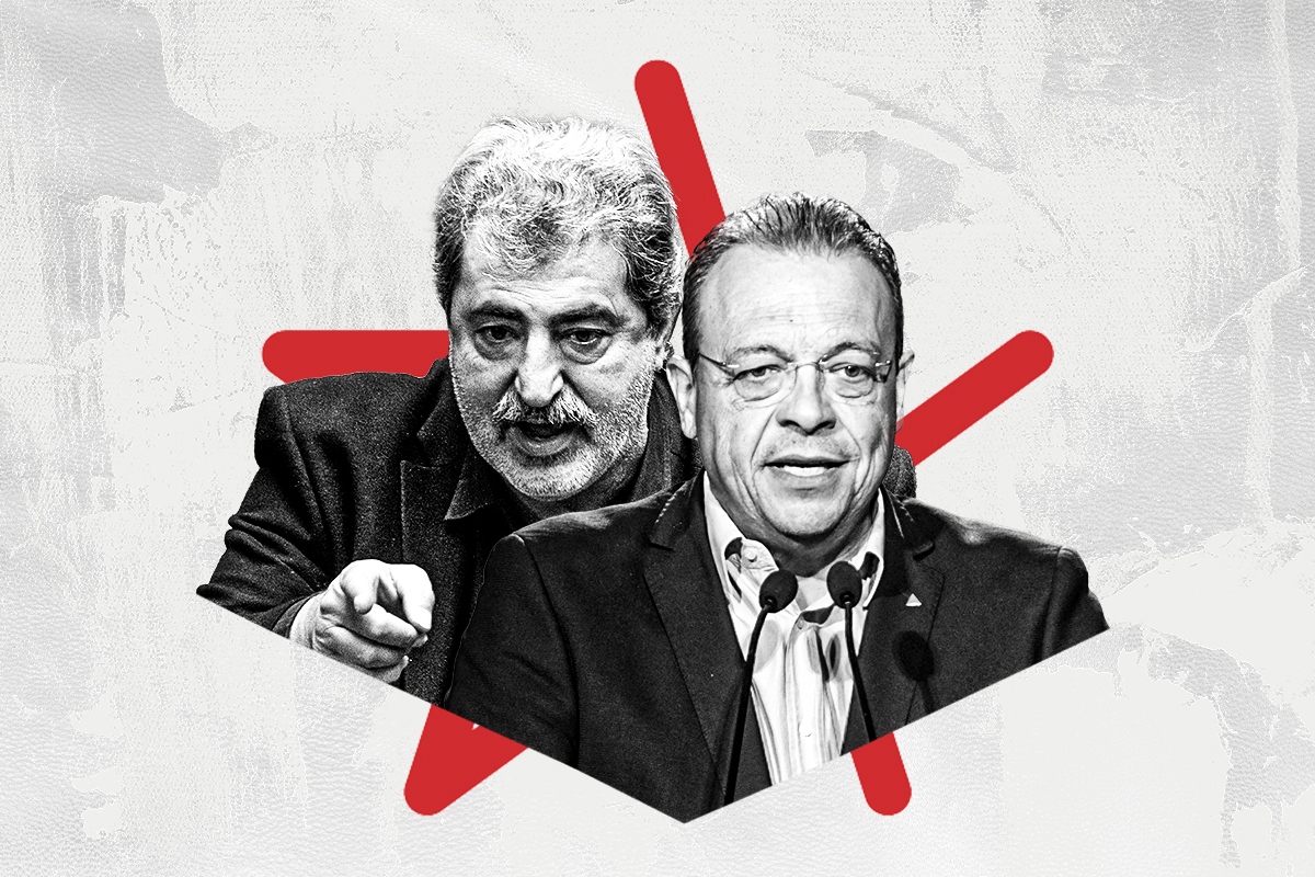 ΣΥΡΙΖΑ: Φάμελλος και Πολάκης σ’ ένα παιχνίδι εξουσίας και λεπτών ισορροπιών ΣΥΡΙΖΑ: Φάμελλος και Πολάκης σ’ ένα παιχνίδι εξουσίας και λεπτών ισορροπιών