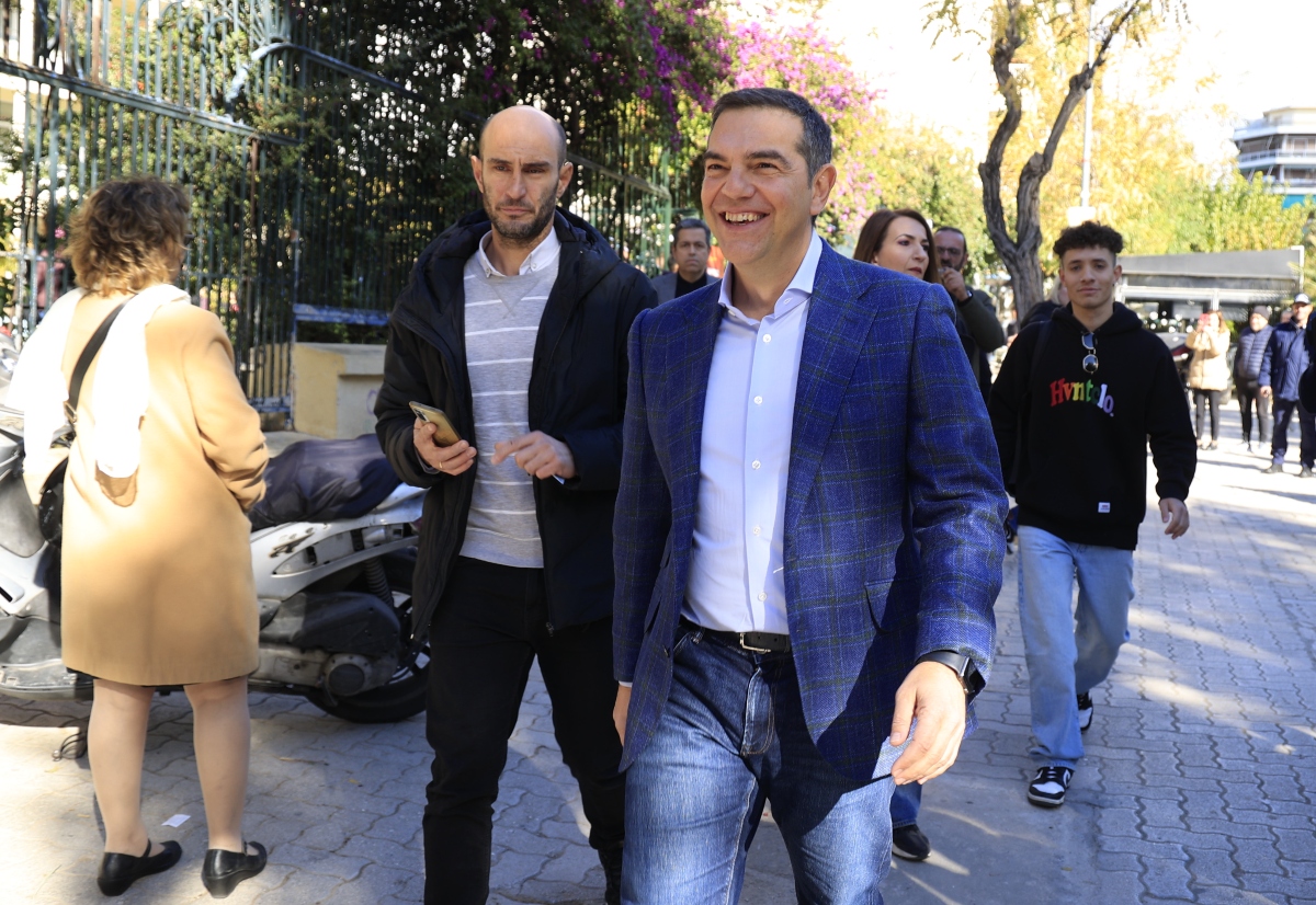 Εκλογές ΣΥΡΙΖΑ – Τσίπρας: Η σιωπή και το δώρο Εκλογές ΣΥΡΙΖΑ – Τσίπρας: Η σιωπή και το δώρο