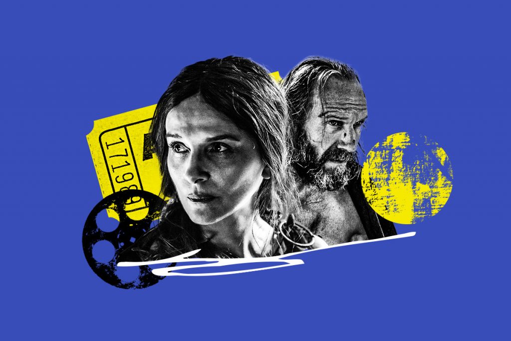 Οι ταινίες της εβδομάδας: Μινιμαλιστικός Οδυσσέας, μεγαλομανής Κόπολα – Τι αξίζει να δείτε