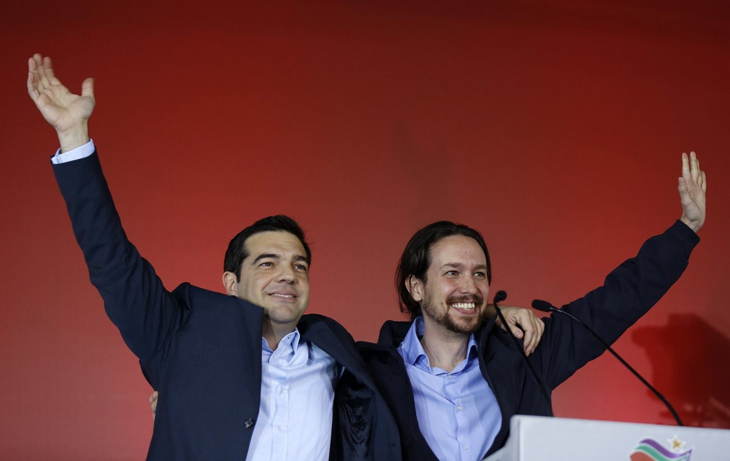 ΣΥΡΙΖΑ-Podemos-5 Αστέρια: Πως και γιατί καταρρέουν τα «κινήματα της οργής» ΣΥΡΙΖΑ-Podemos-5 Αστέρια: Πως και γιατί καταρρέουν τα «κινήματα της οργής»