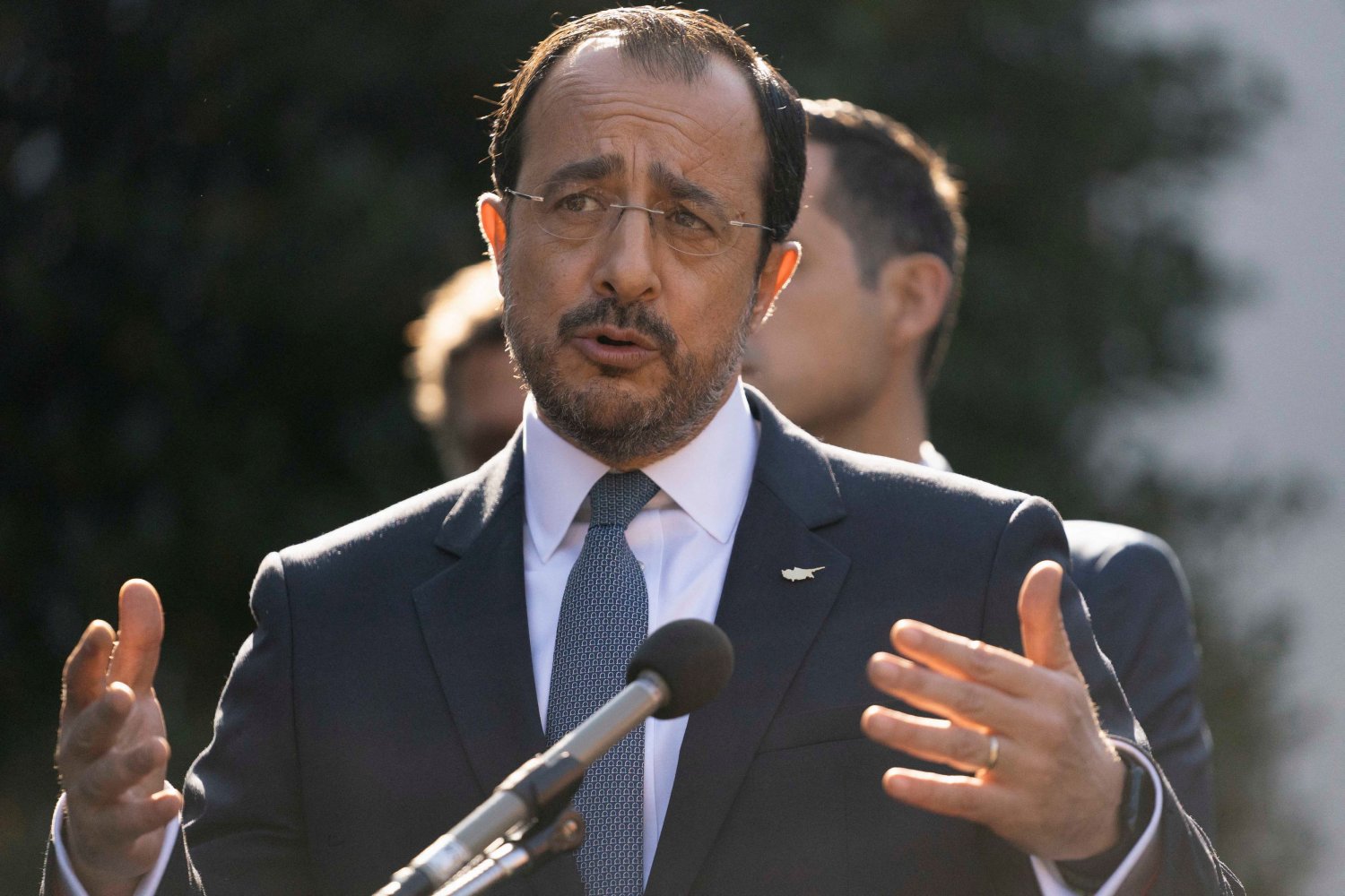 Η πρόθεση της Κύπρου για ένταξη στο ΝΑΤΟ και οι δηλώσεις Χριστοδουλίδη Η πρόθεση της Κύπρου για ένταξη στο ΝΑΤΟ και οι δηλώσεις Χριστοδουλίδη