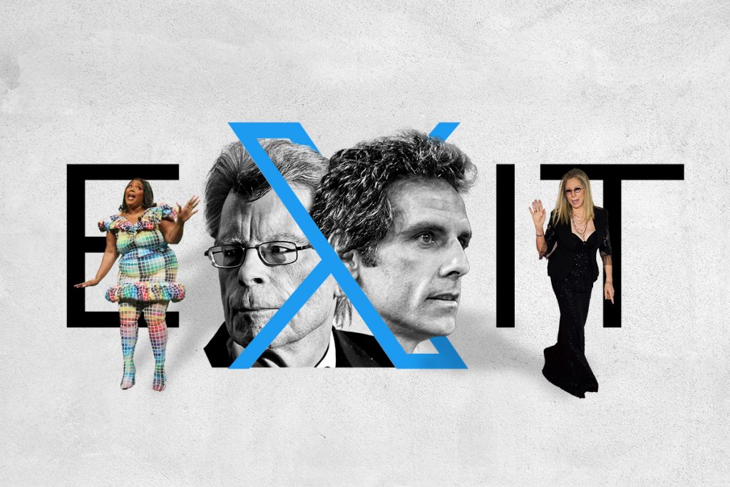 Είναι αυτό το τέλος του X;