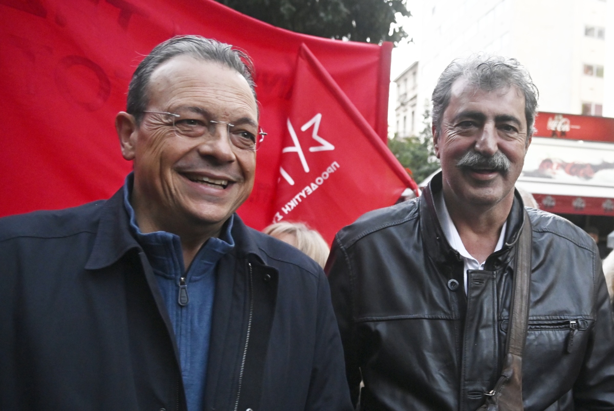 ΣΥΡΙΖΑ: Νέα συνάντηση Φάμελλου – Πολάκη ΣΥΡΙΖΑ: Νέα συνάντηση Φάμελλου – Πολάκη
