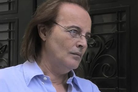 Χριστόφορος Χριστοφής: Ενας μαχητής του λόγου και της σκέψης