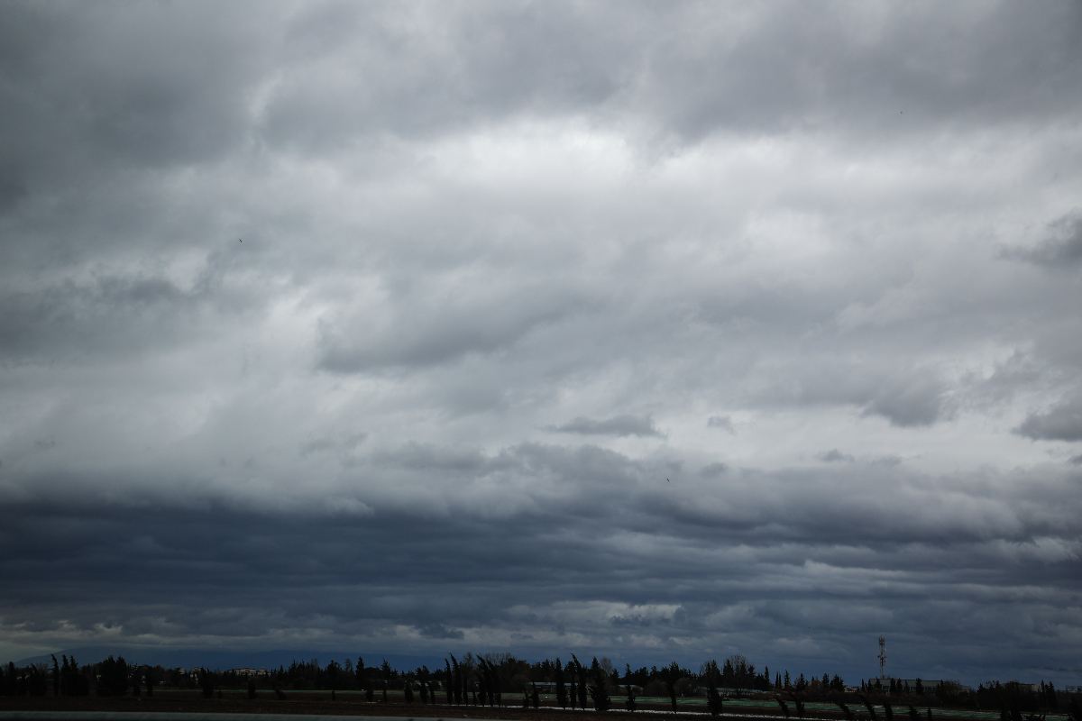 Κακοκαιρία Bora: Απαγόρευση κυκλοφορίας στη Λήμνο